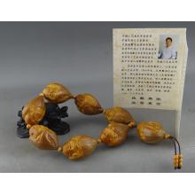 苏工高级工艺师 虞伟东 包衣弥勒 手串 