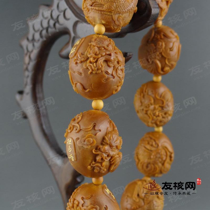 橄榄核苏工 十大神兽 细节